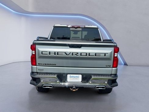 Used 2023 Chevrolet Silverado 1500 LTZ w/ LTZ Premium Package AWD/4WD image 5