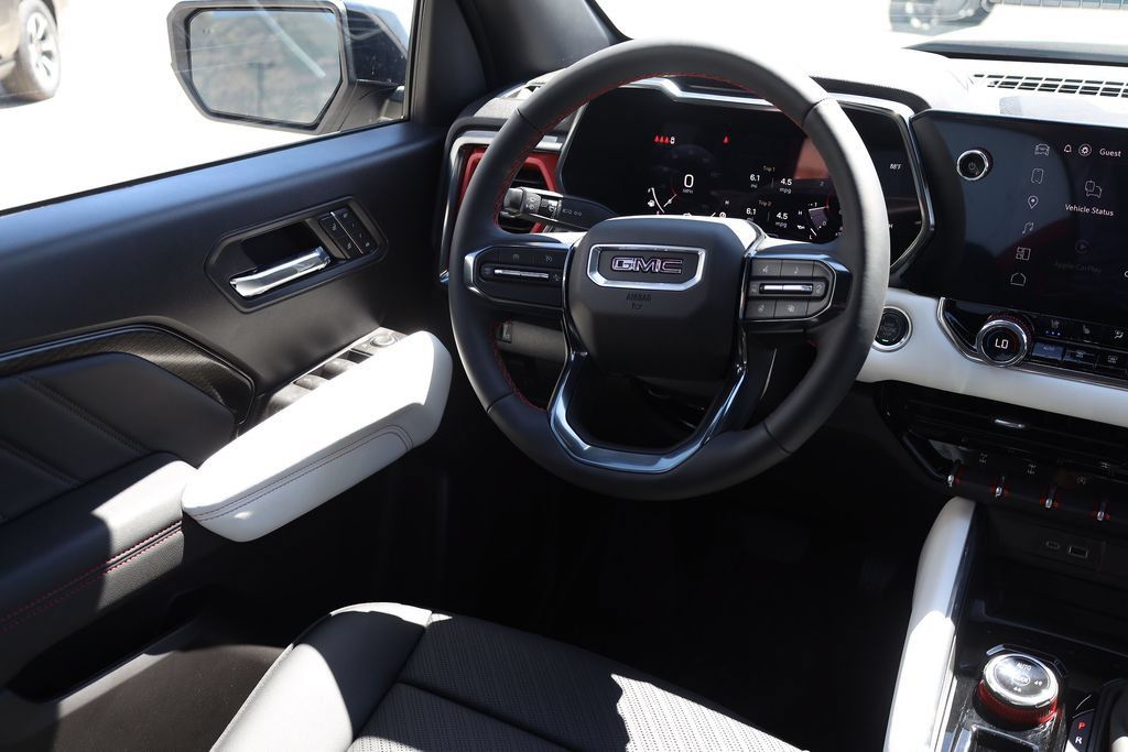 New 2026 GMC Canyon AT4X AWD/4WD image 20