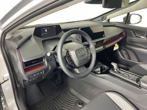 New 2027 Toyota Prius Plug-In Hybrid w/ Limited Premium Package FWD image 2