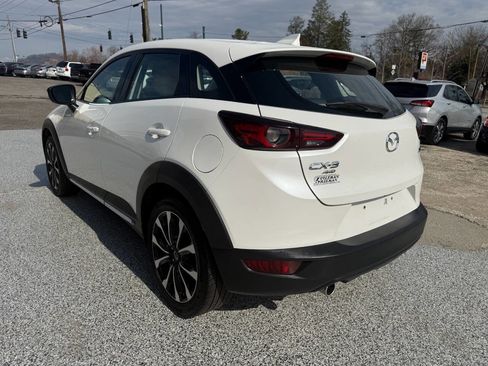 Used 2019 MAZDA CX-3 Grand Touring image 7