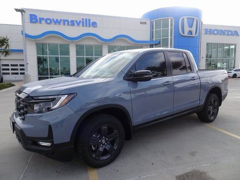 New 2026 Honda Ridgeline TrailSport image 1