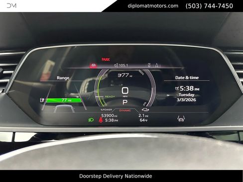 Used 2021 Audi e-tron Prestige image 34