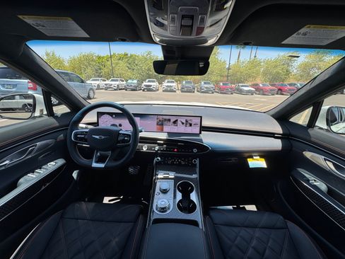 Used 2026 Genesis GV70 3.5T Sport Prestige AWD/4WD image 20