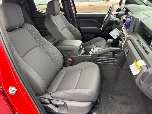 New 2026 Toyota Tacoma SR RWD image 8