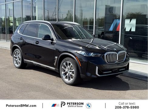 New 2026 BMW X5 xDrive40i AWD/4WD image 7
