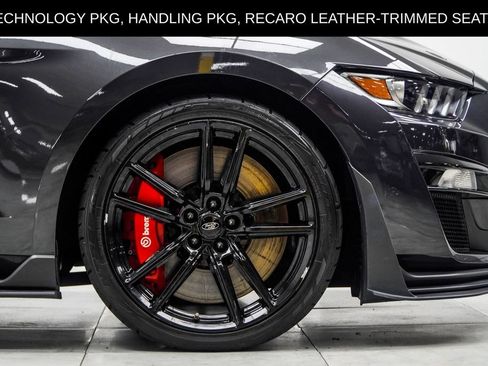 Used 2022 Ford Mustang Shelby GT500 w/ Technology Package RWD image 10