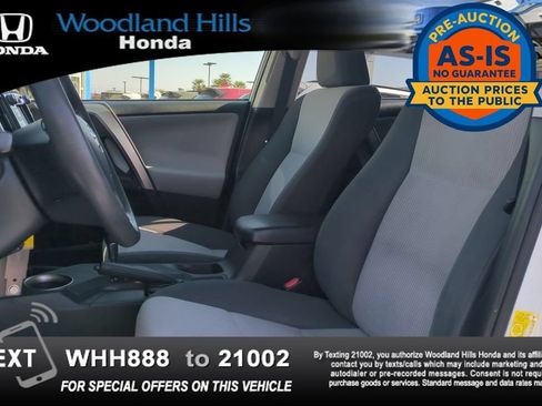 Used 2014 Toyota RAV4 LE AWD/4WD image 18