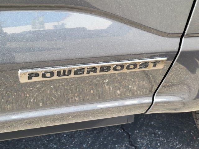 Used 2025 Ford F150 Platinum AWD/4WD image 8