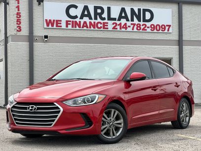 Used 2018 Hyundai Elantra SEL