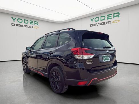 Used 2021 Subaru Forester Sport image 10