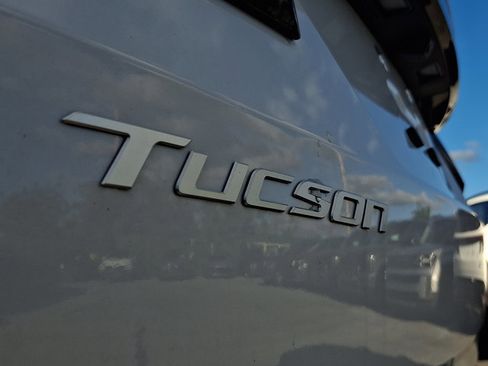 New 2026 Hyundai Tucson Limited image 22