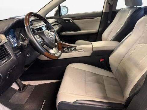 Used 2017 Lexus RX 350 FWD w/ Premium Package image 11