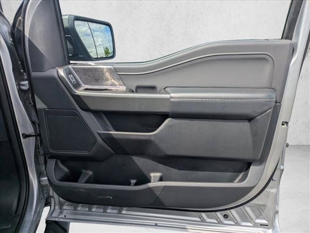 Used 2023 Ford F150 XLT w/ Equipment Group 302A High AWD/4WD image 25
