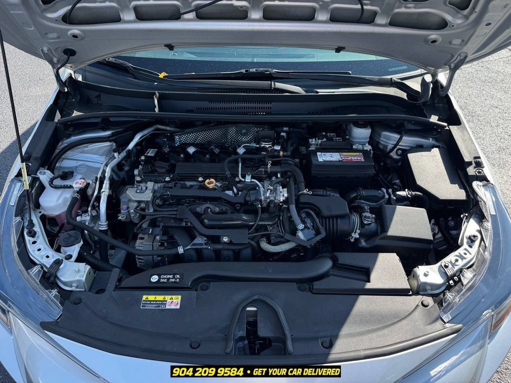Used 2023 Toyota Corolla LE FWD image 41