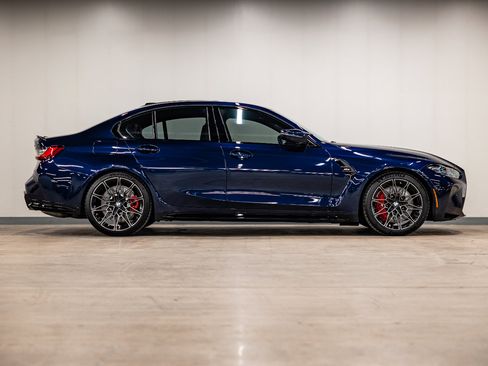 Used 2023 BMW M3 w/ Executive Package image 13