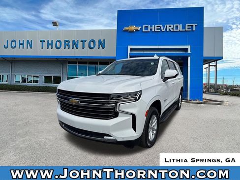 Used 2024 Chevrolet Tahoe LT image 1