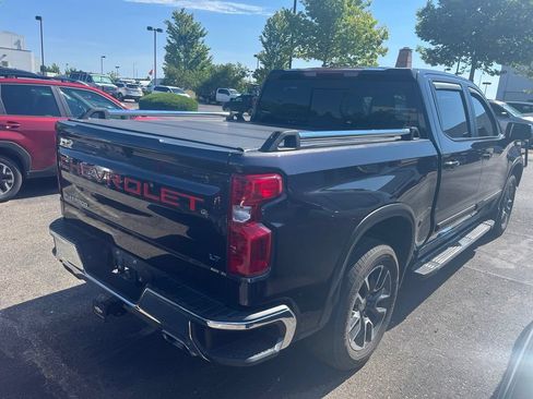 Used 2024 Chevrolet Silverado 1500 LT w/ All Star Edition Plus AWD/4WD image 5
