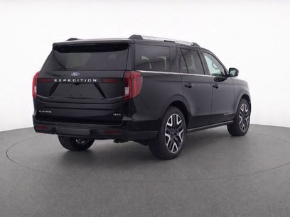 New 2027 Ford Expedition Max Platinum w/ Platinum Ultimate Package