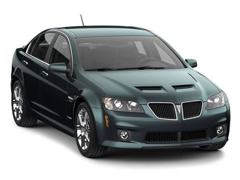 Used 2009 Pontiac G8 w/ Premium Package image 1