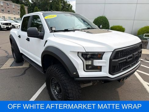 Used 2017 Ford F150 Raptor w/ Equipment Group 801A Mid AWD/4WD image 1