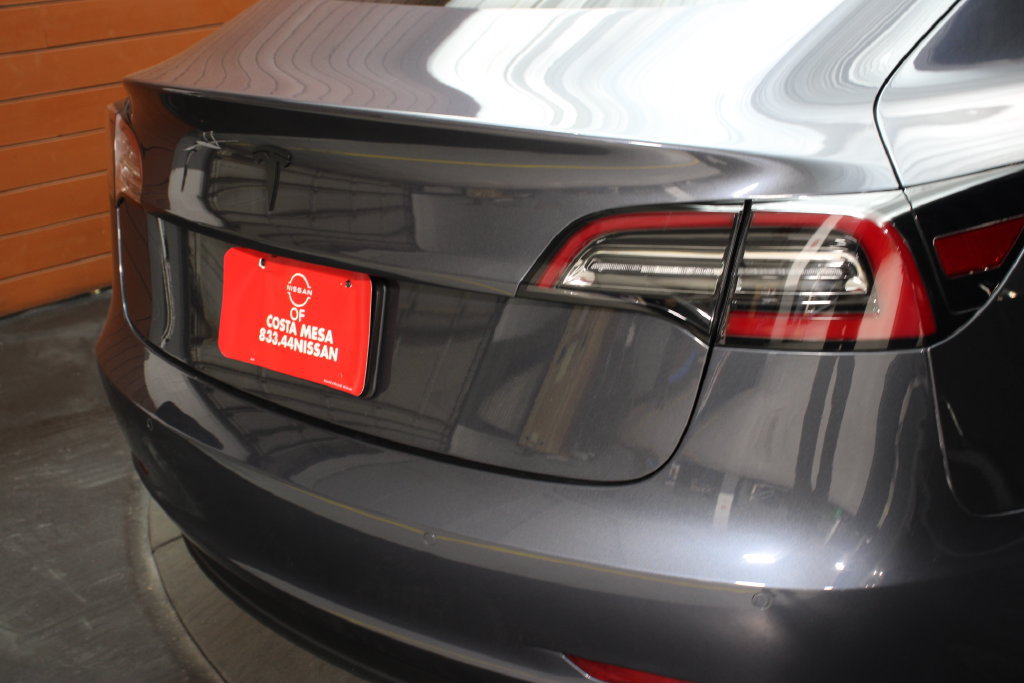 Used 2021 Tesla Model 3 Standard Range Plus RWD image 3