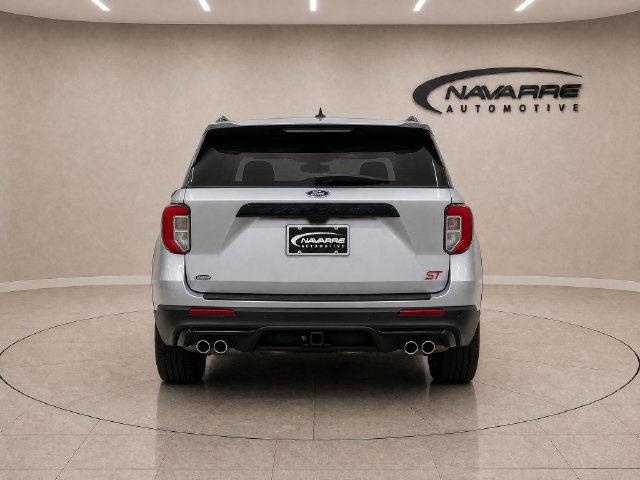 Used 2023 Ford Explorer ST w/ Equipment Group 401A AWD/4WD image 8