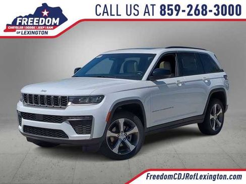 New 2026 Jeep Grand Cherokee Limited AWD/4WD image 1