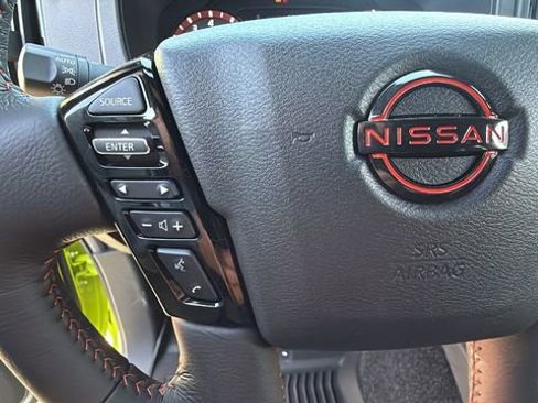 New 2026 Nissan Frontier PRO-4X w/ Pro-4x Convenience Package image 17