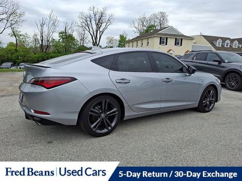 Used 2024 Acura Integra A-Spec FWD image 12