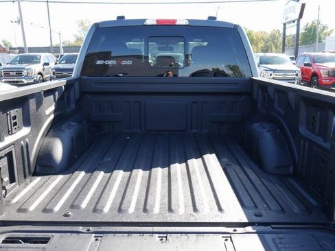 New 2025 Ford F150 XLT w/ Equipment Group 302A MID image 12