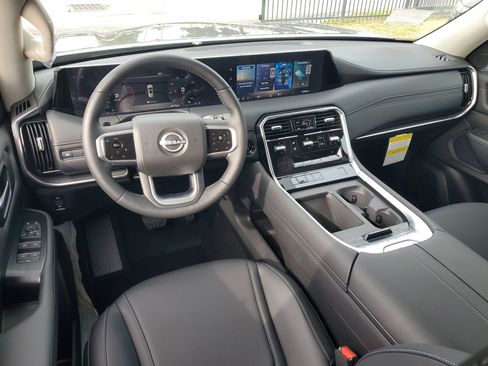 New 2026 Nissan Armada SV image 12