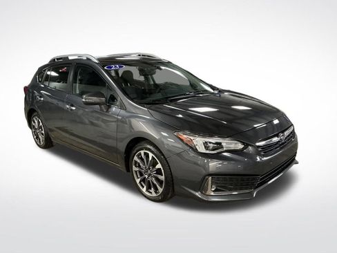 Certified 2023 Subaru Impreza 2.0i Limited image 8