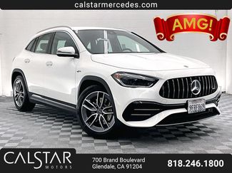 Certified 2023 Mercedes-Benz GLA 35 AMG 4MATIC video 1