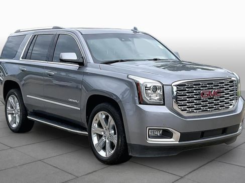 Used 2019 GMC Yukon Denali w/ Open Road Package AWD/4WD image 3