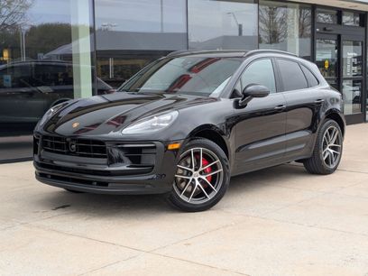 New 2026 Porsche Macan S