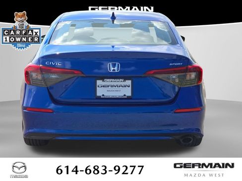 Used 2023 Honda Civic Sport image 10