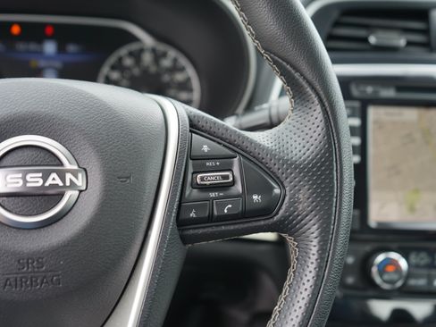 Used 2023 Nissan Maxima SV w/ Floor Mat Group FWD image 28