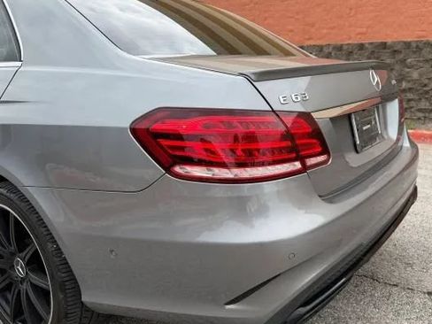 Used 2014 Mercedes-Benz E 63 AMG S-Model image 46