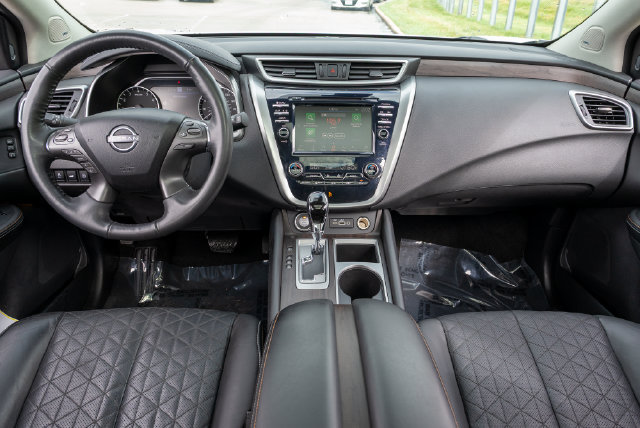 Certified 2023 Nissan Murano Platinum w/ Cargo Package AWD/4WD image 31