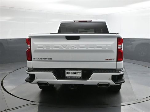 Used 2022 Chevrolet Silverado 1500 RST image 8