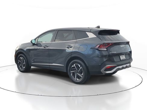 Certified 2023 Kia Sportage LX image 3
