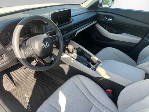 Certified 2024 Honda Accord LX image 10