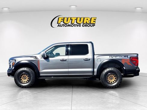 Used 2024 Ford F150 Raptor w/ Equipment Group 803A Raptor R image 7