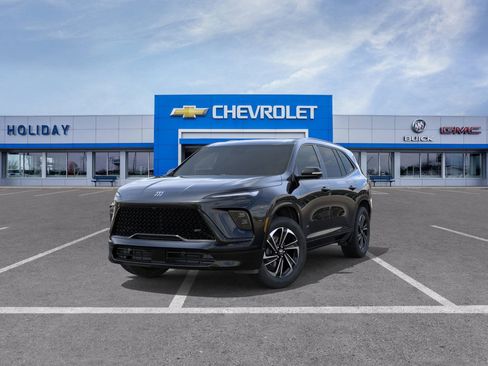 New 2026 Buick Enclave Sport Touring w/ Power Package image 11