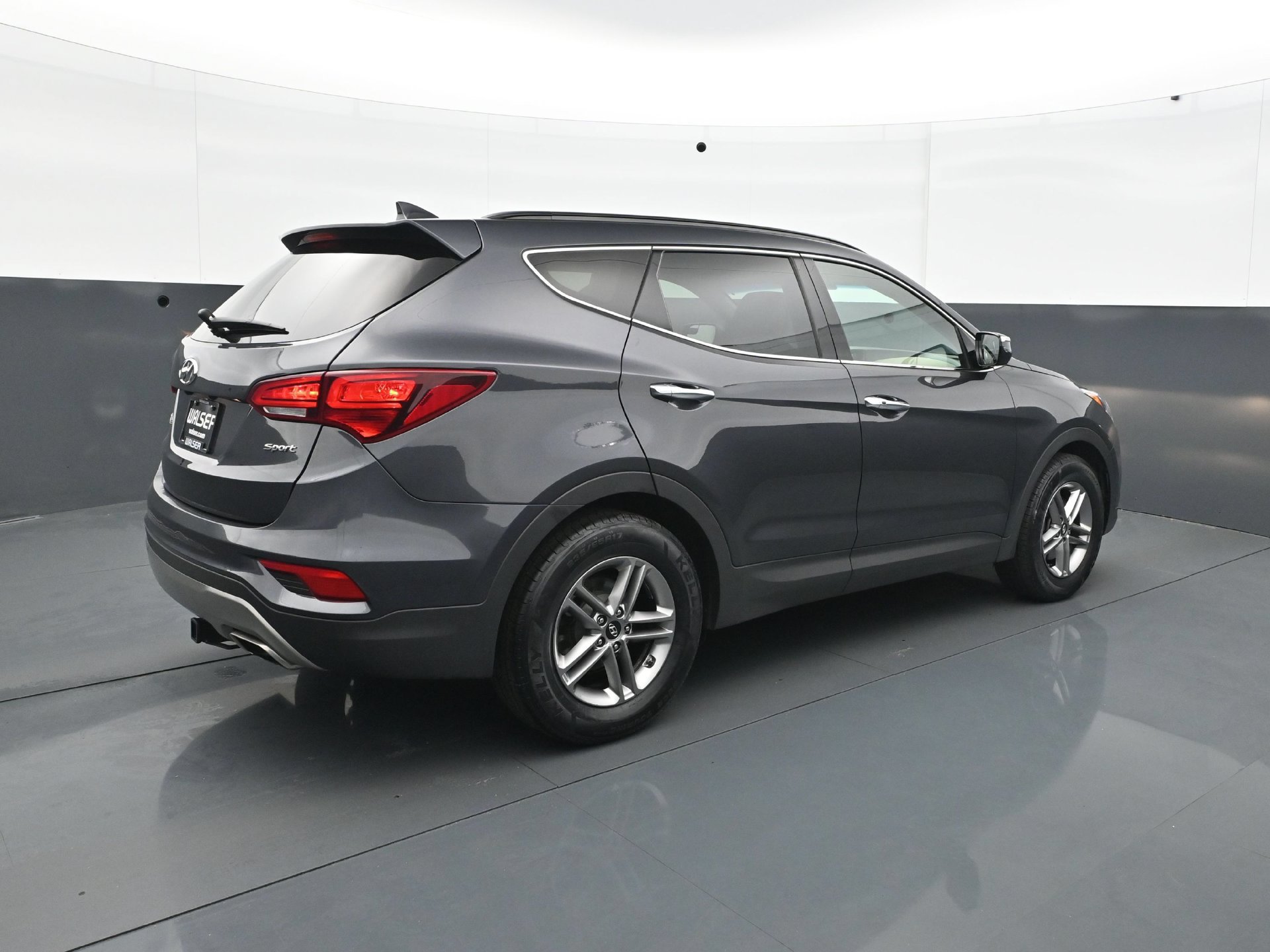 Used 2018 Hyundai Santa Fe Sport w/ 2.4L Value Package 02 FWD image 6