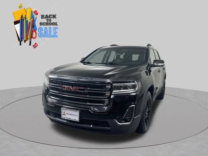 Used 2023 GMC Acadia AT4 w/ Trailering Package