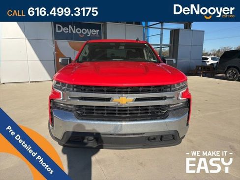 Used 2021 Chevrolet Silverado 1500 LT image 8