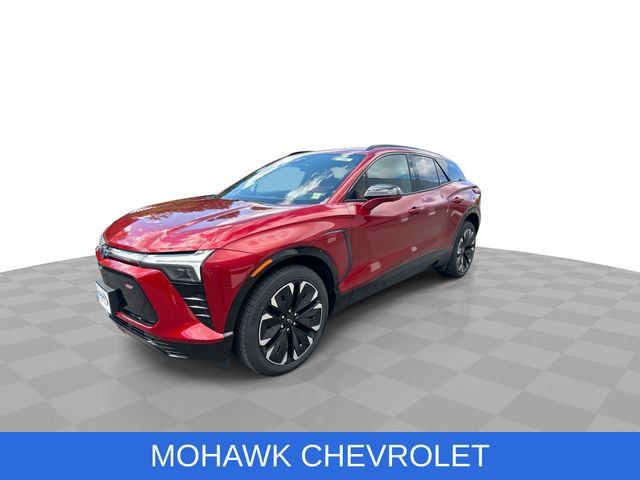 Used 2024 Chevrolet Blazer EV RS AWD/4WD image 4