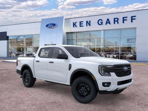 New 2026 Ford Ranger XL w/ Trailer Tow Package AWD/4WD image 8