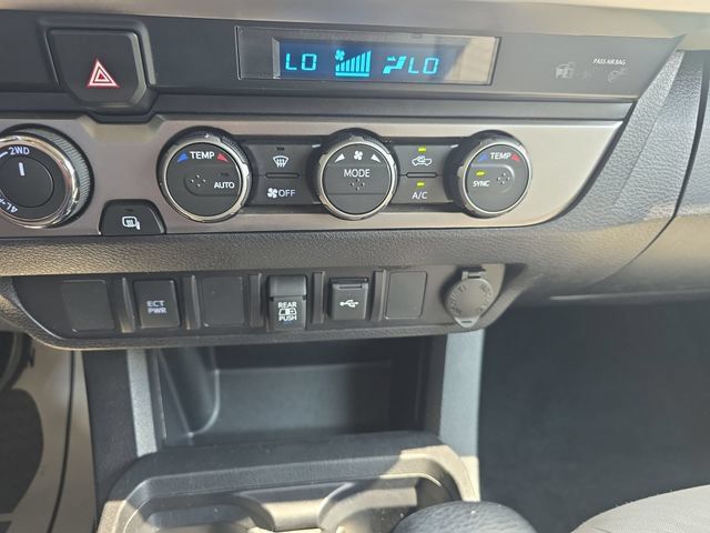 Used 2023 Toyota Tacoma SR5 w/ SX Package AWD/4WD image 23